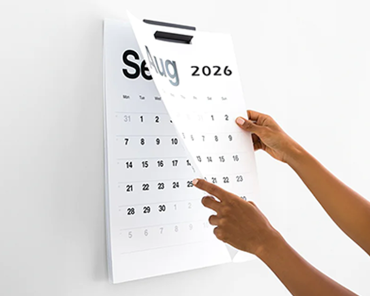 Office Calendar Printing Bangalore