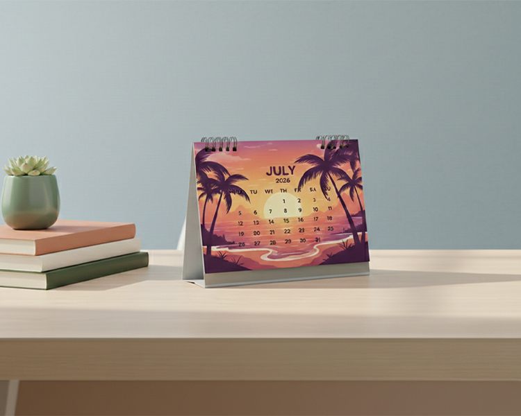 Office Calendar Printing Coimbatore