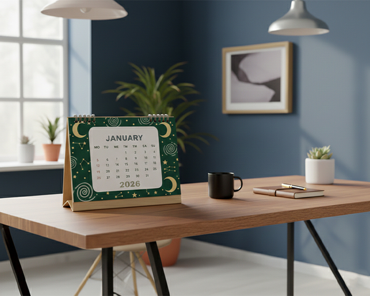 Office Calendar Printing Ernakulam