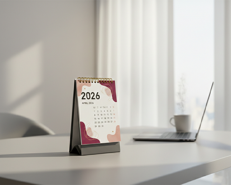 Office Calendars Printing Kerala