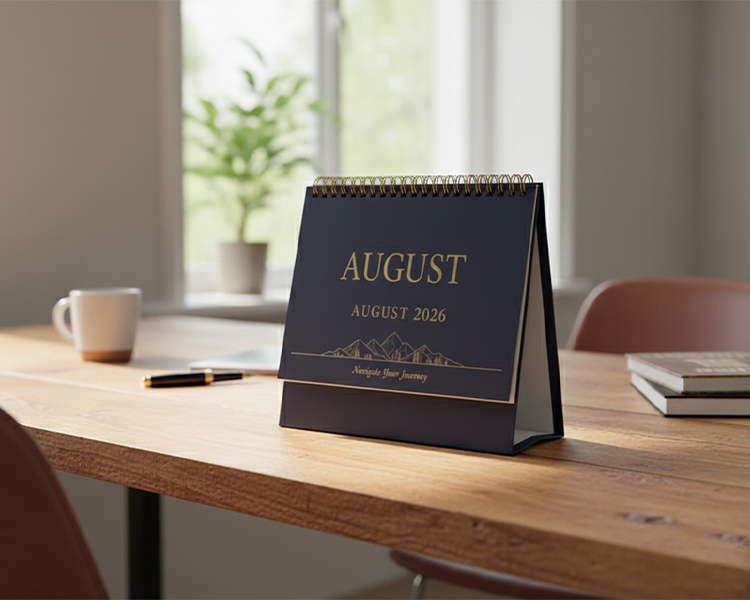 Office Desk Calendars Kerala