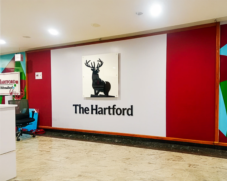 Office Name Board Chennai