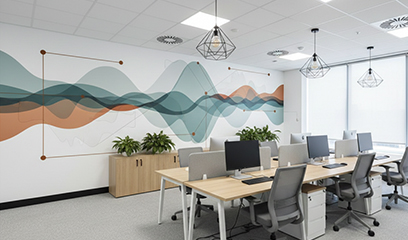 Office Wall Graphics