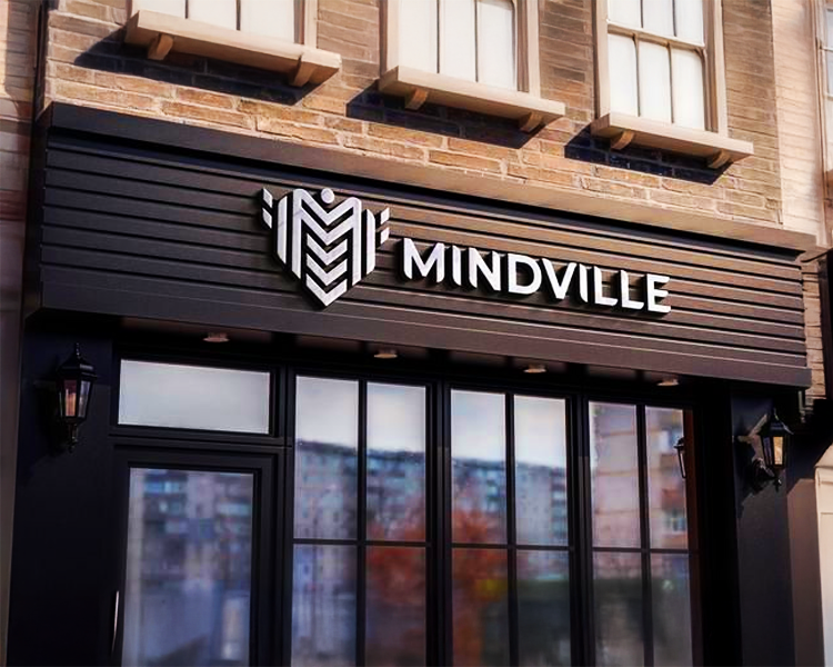 Outdoor Restaurant Sign Board Bangalore