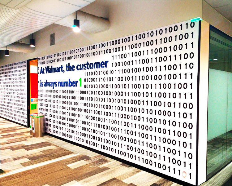 Outdoor Wall Graphics Chennai