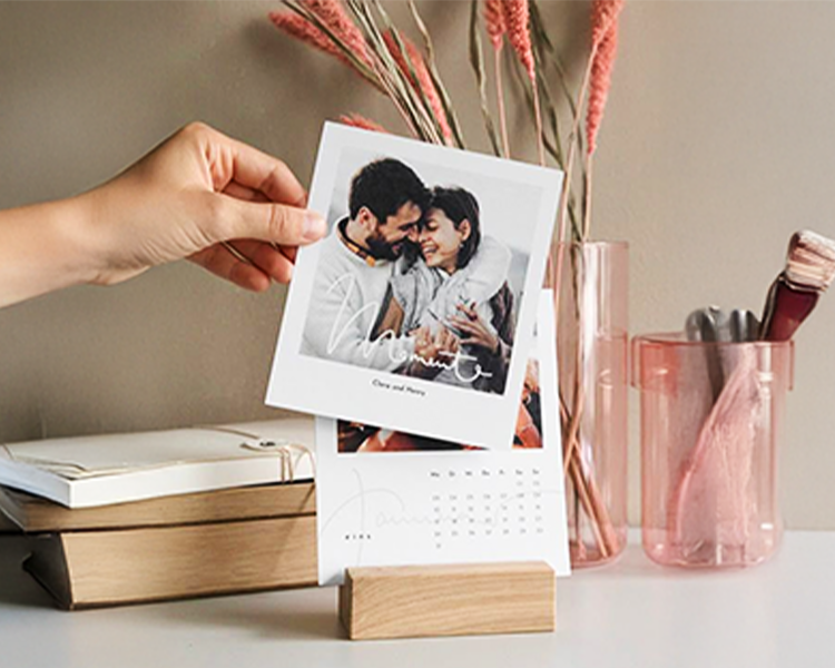 Personalized Business Calendars