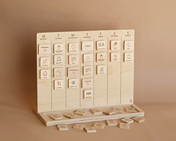 Personalized Magnet Calendars