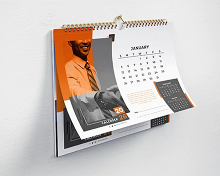 Photo Calendar Design
