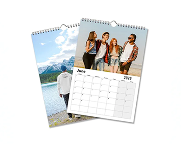 Photo Calendar Printing