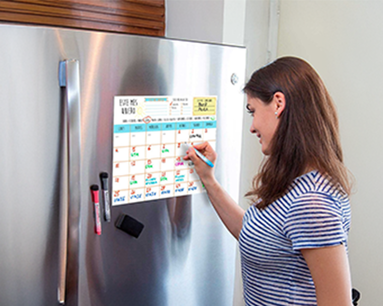 Photo Magnet Calendars