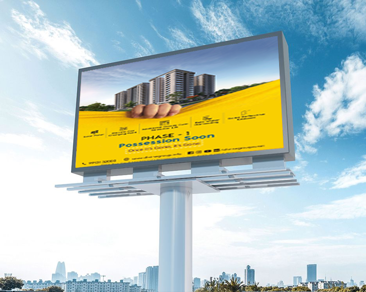 Real Estate Signage Chennai