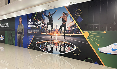 Retail Wall Graphics