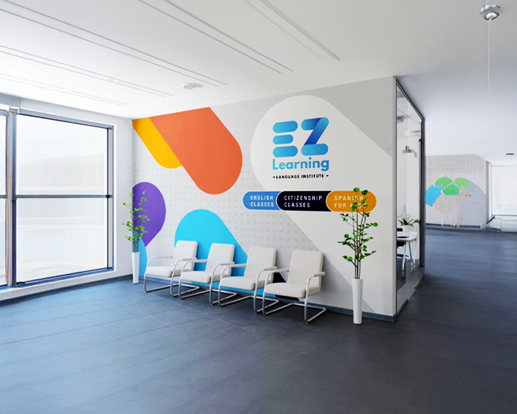 School Wall Decals Bangalore