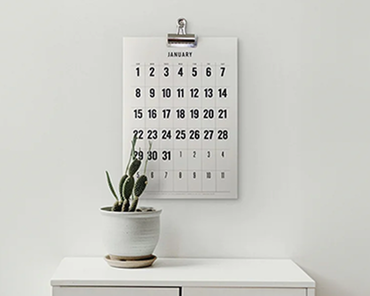 Wall Calendar Printing Bangalore