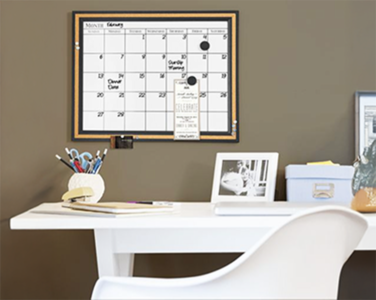 Wall Magnet Calendars