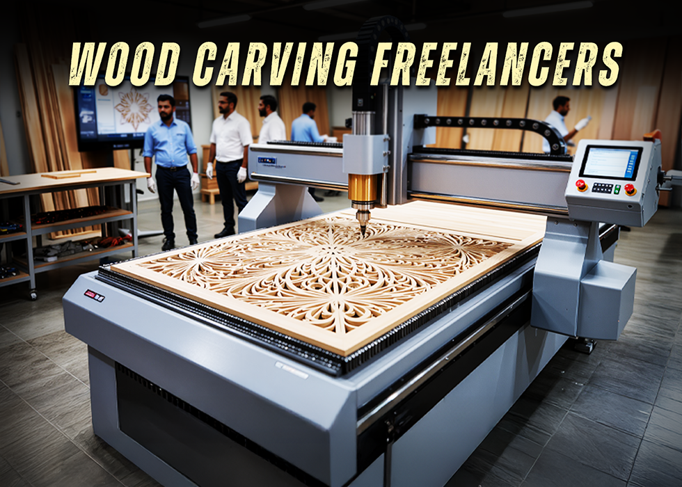 Wood Carvings Freelancers