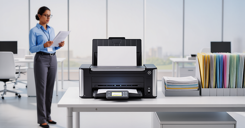 Custom Document Scanning Services