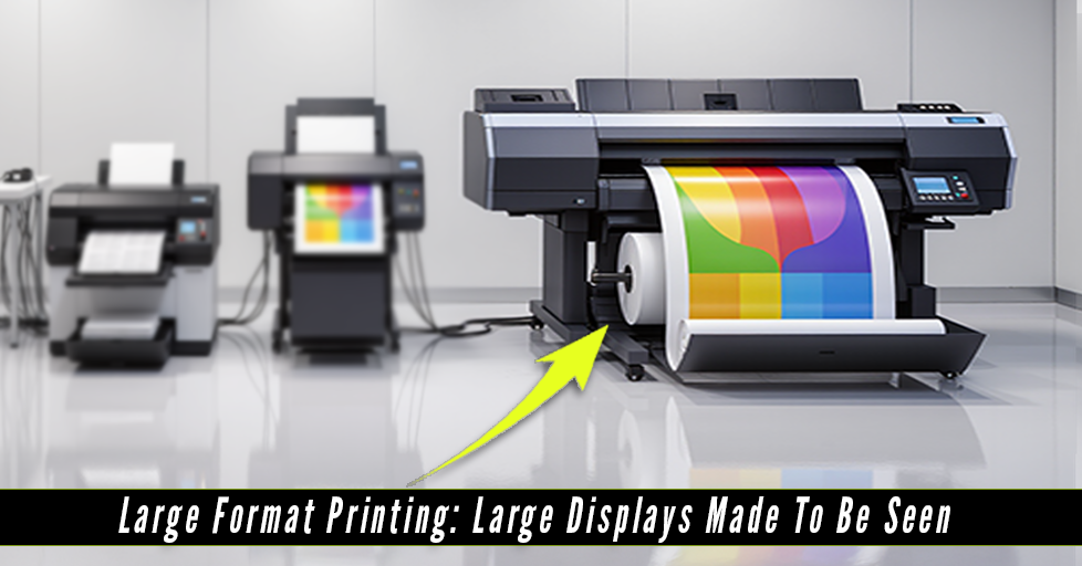 Large Format Printing Design