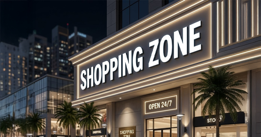 Led Name Board Bangalore