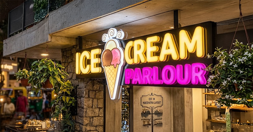 Led Signage in Bangalore