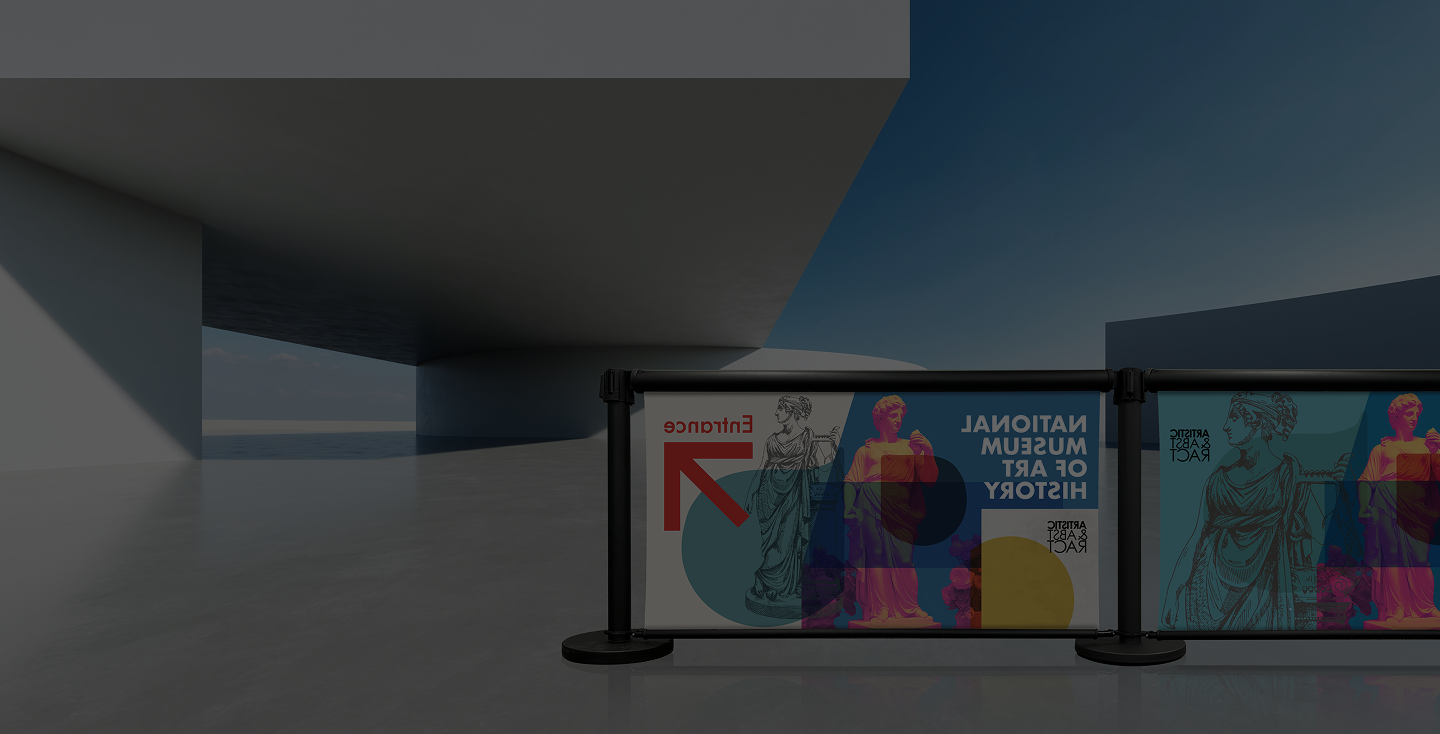 Queue management background