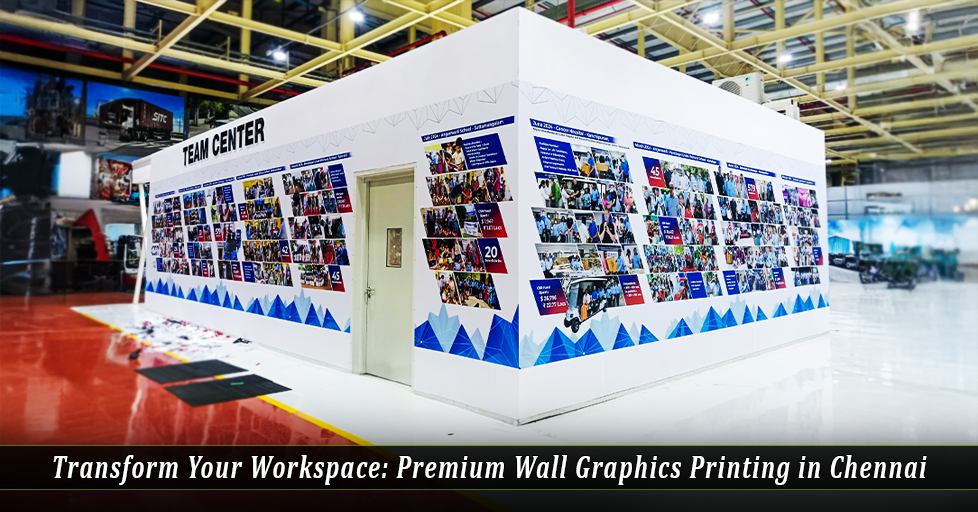 Wall Graphics Chennai