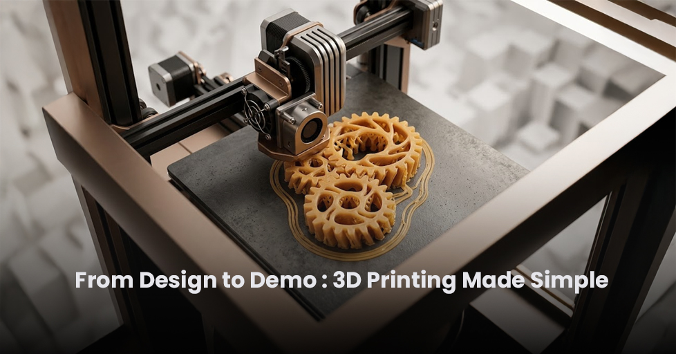 3D Printing Bangalore