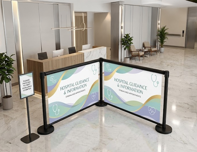 ARC India's Hospital Queue Management