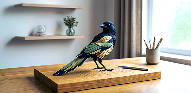 Color Jet 3D Printing