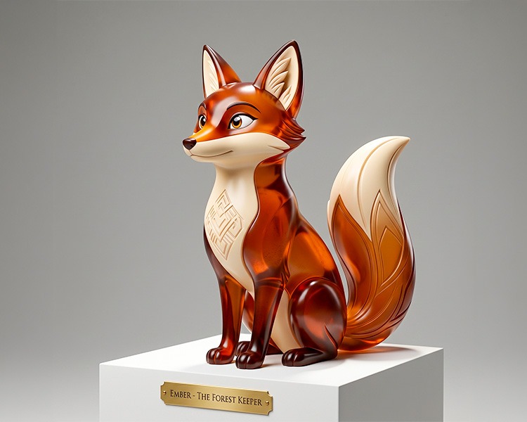 Custom 3D Printing Service