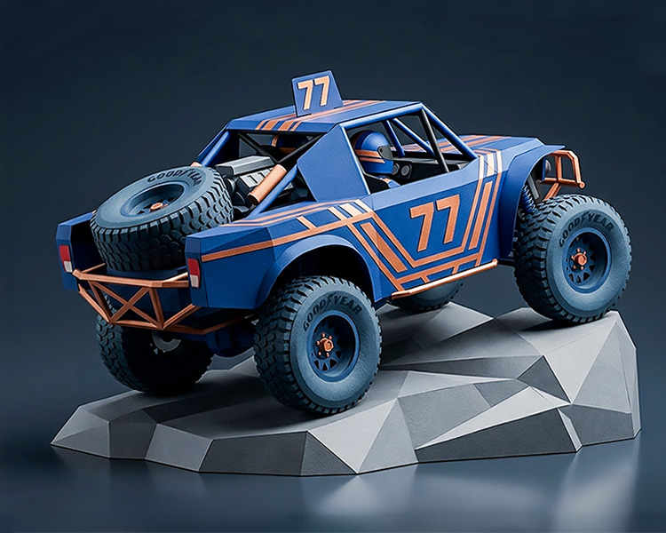 Custom 3D Printing Services