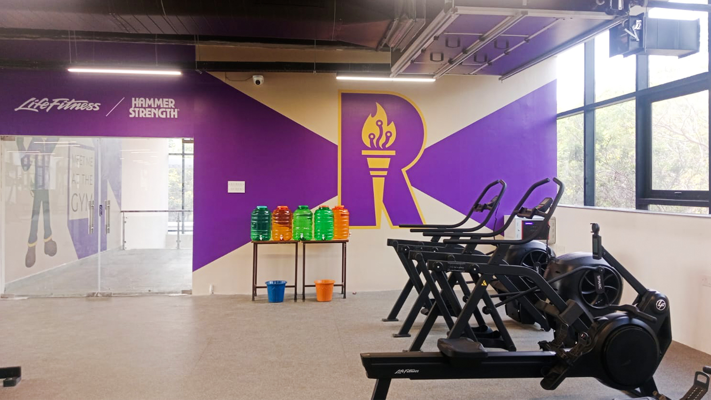 Gym Branding