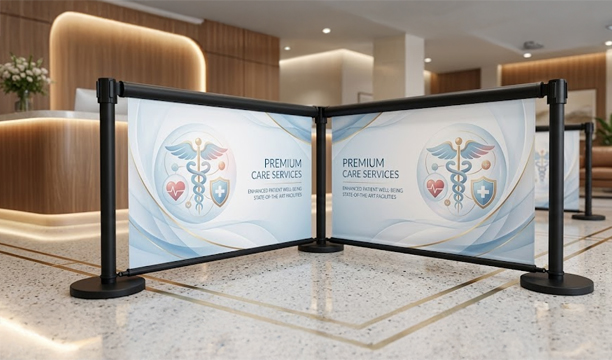 Healthcare Queue Solution