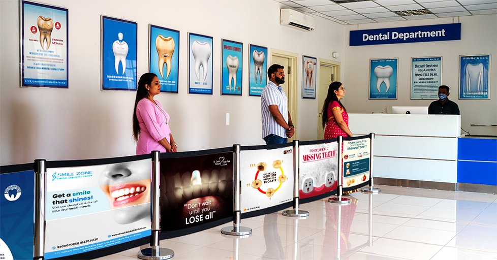 Healthcare Queue Solutions