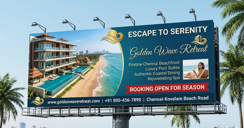 Hoarding Board Chennai