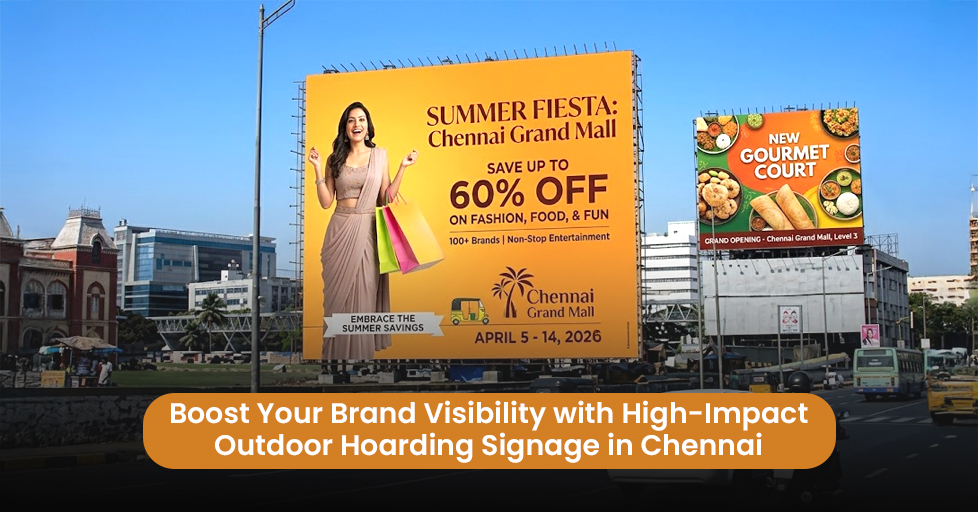 Hoarding Printing Chennai