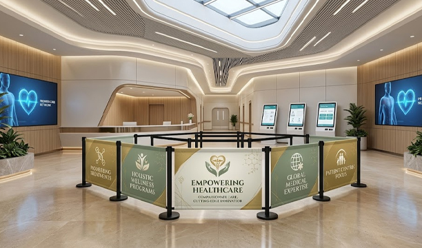 Hospital Queue Management System Bangalore