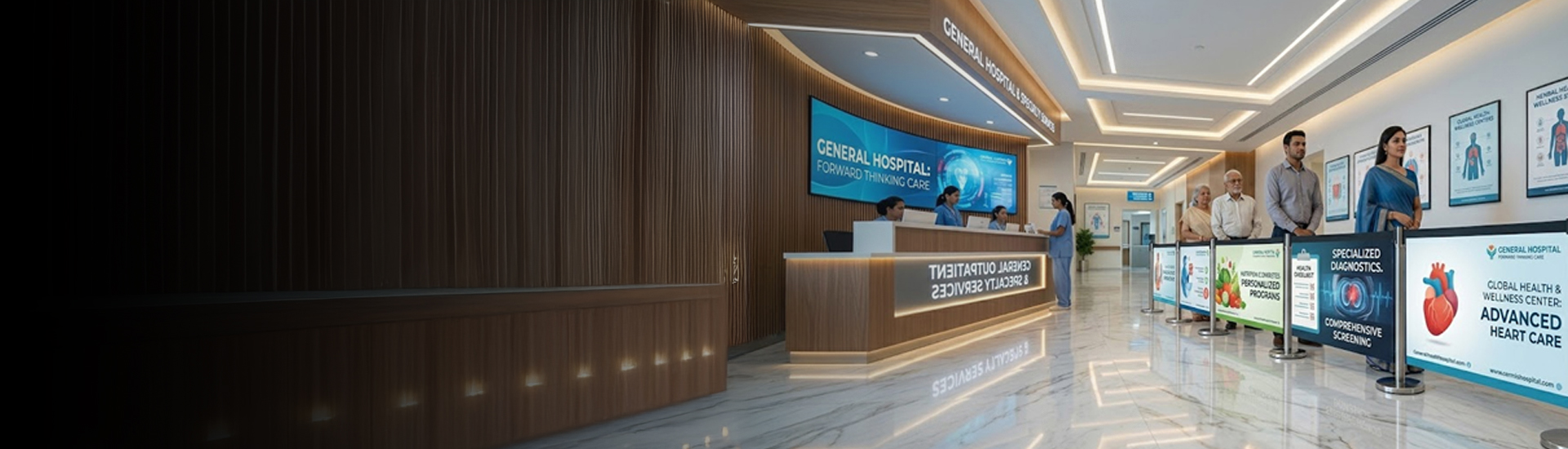 Hospital Queue Management System