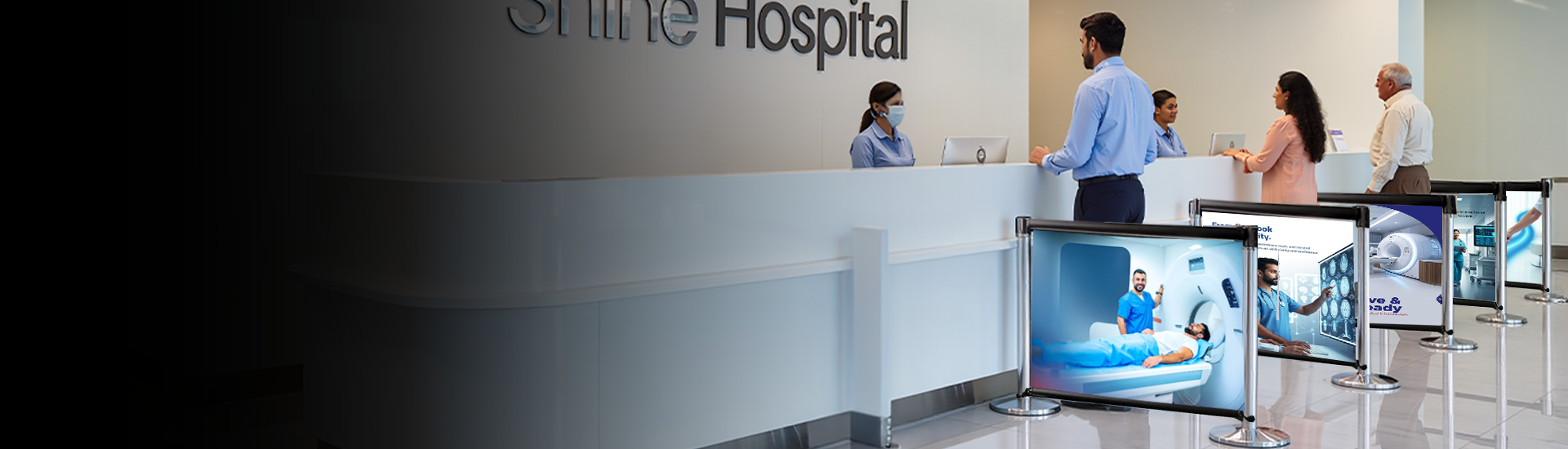 Hospital Queue Manager