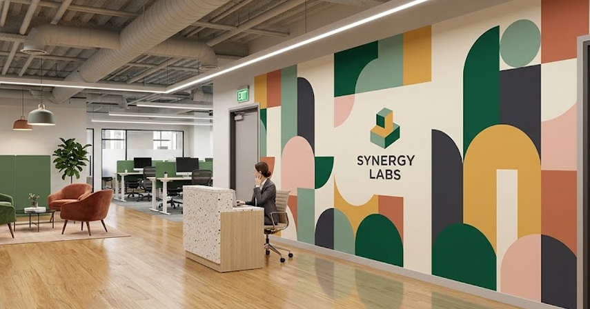 Indoor Wall Graphics