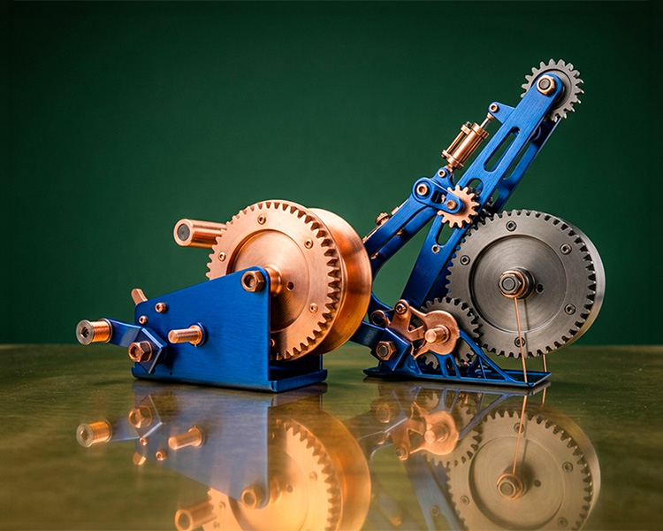 Industrial 3D Printing