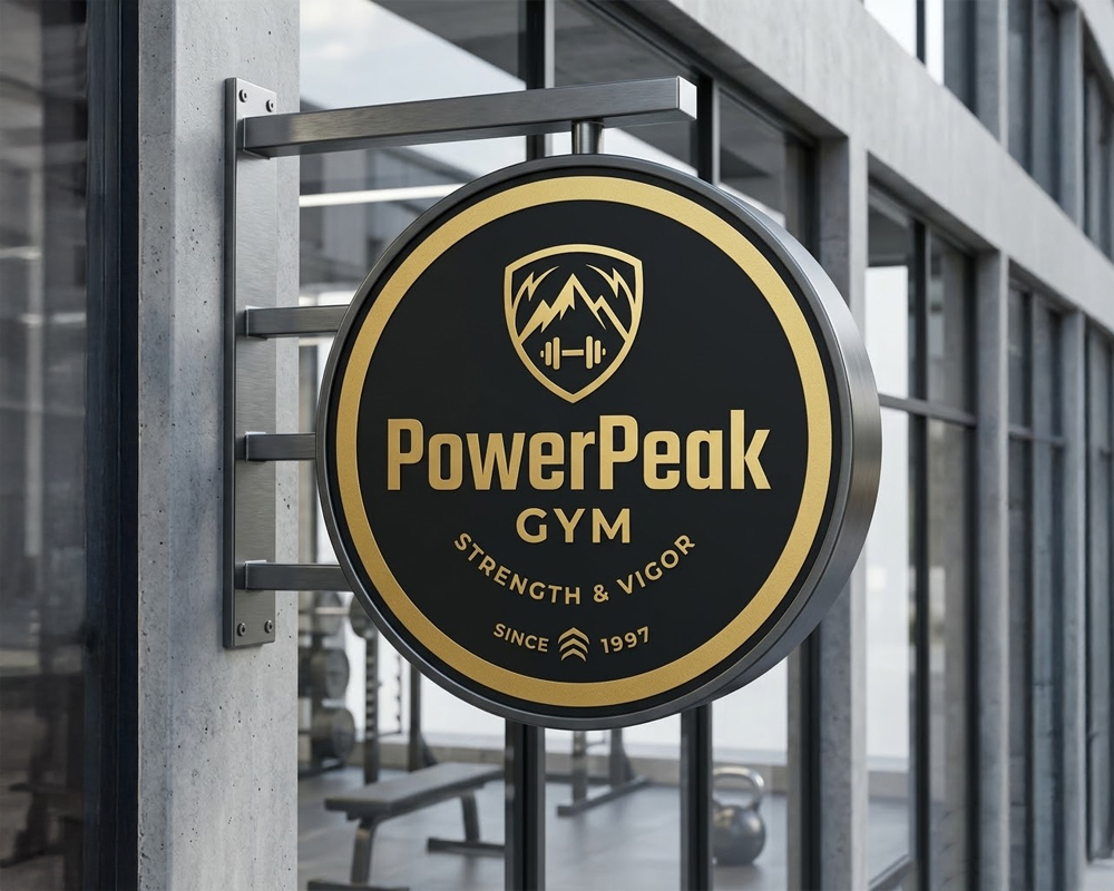 Led Lollipop Sign Board