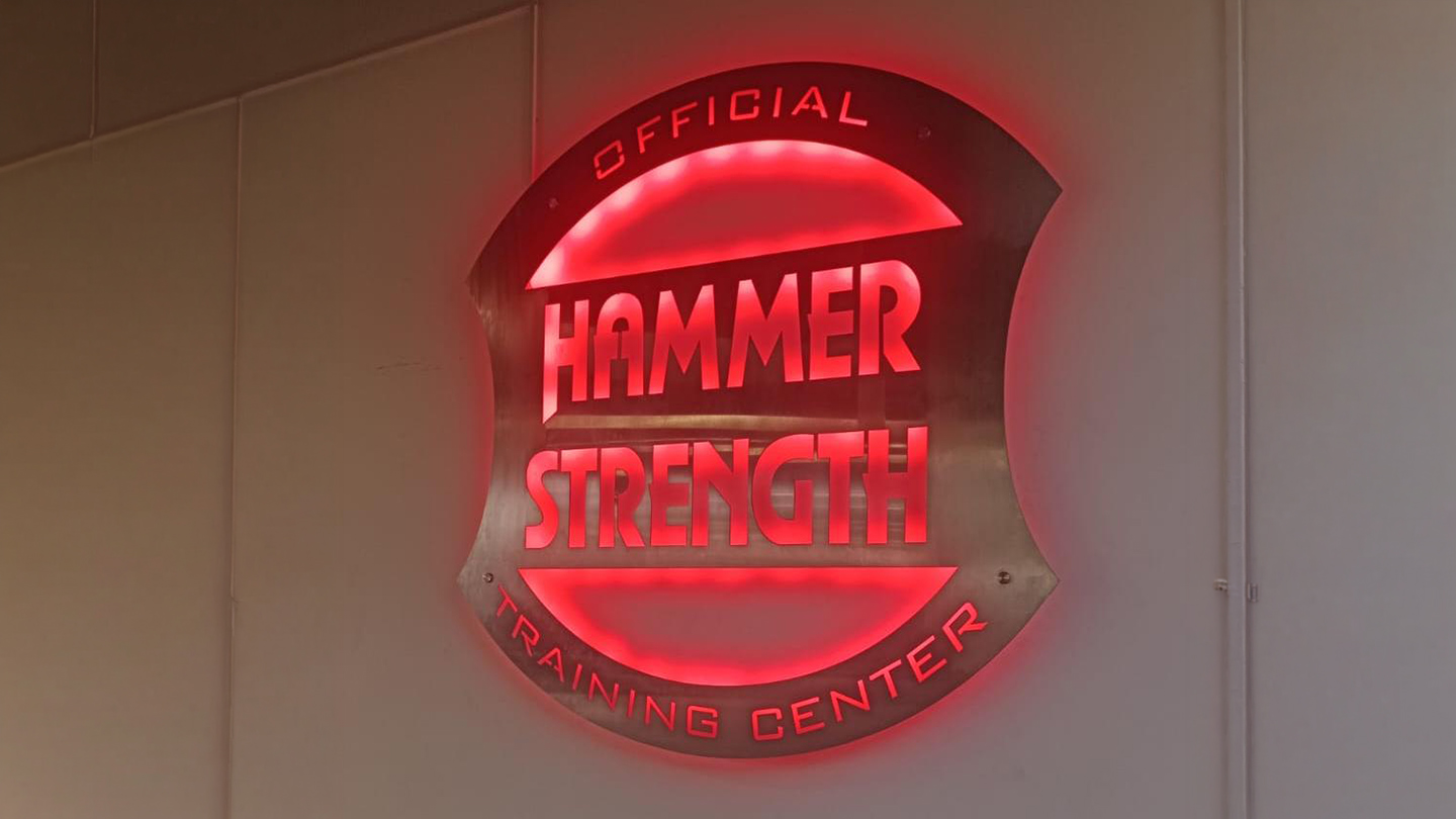 Led Outdoor Signage