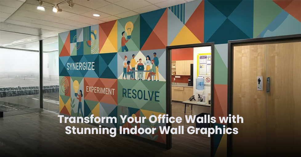 Office Wall Graphics
