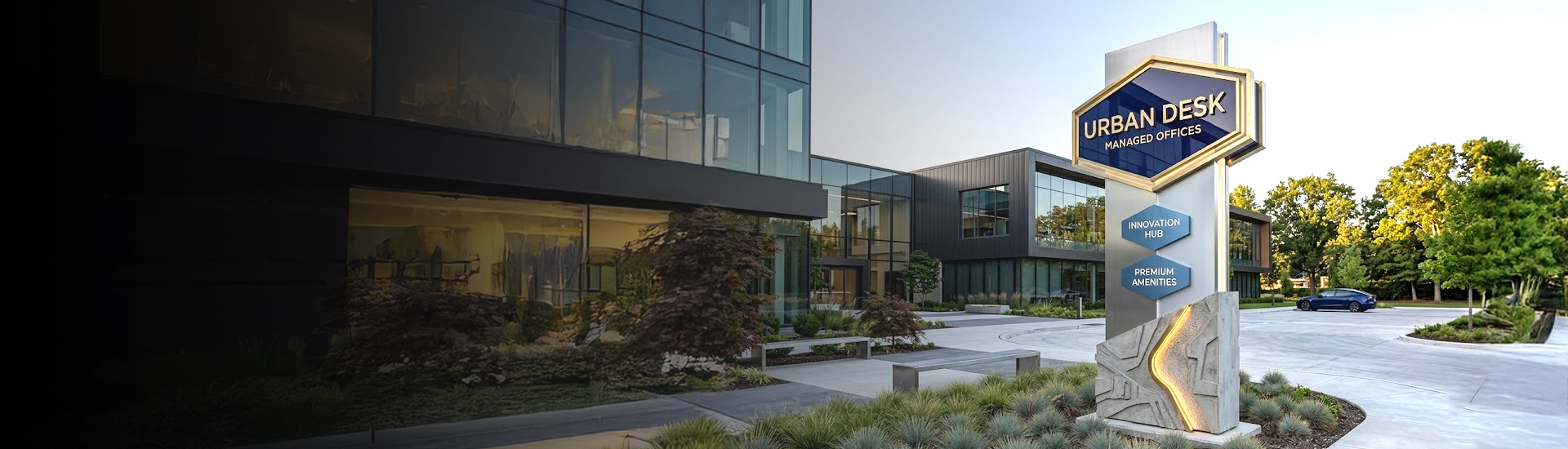 Pylon Signage Chennai