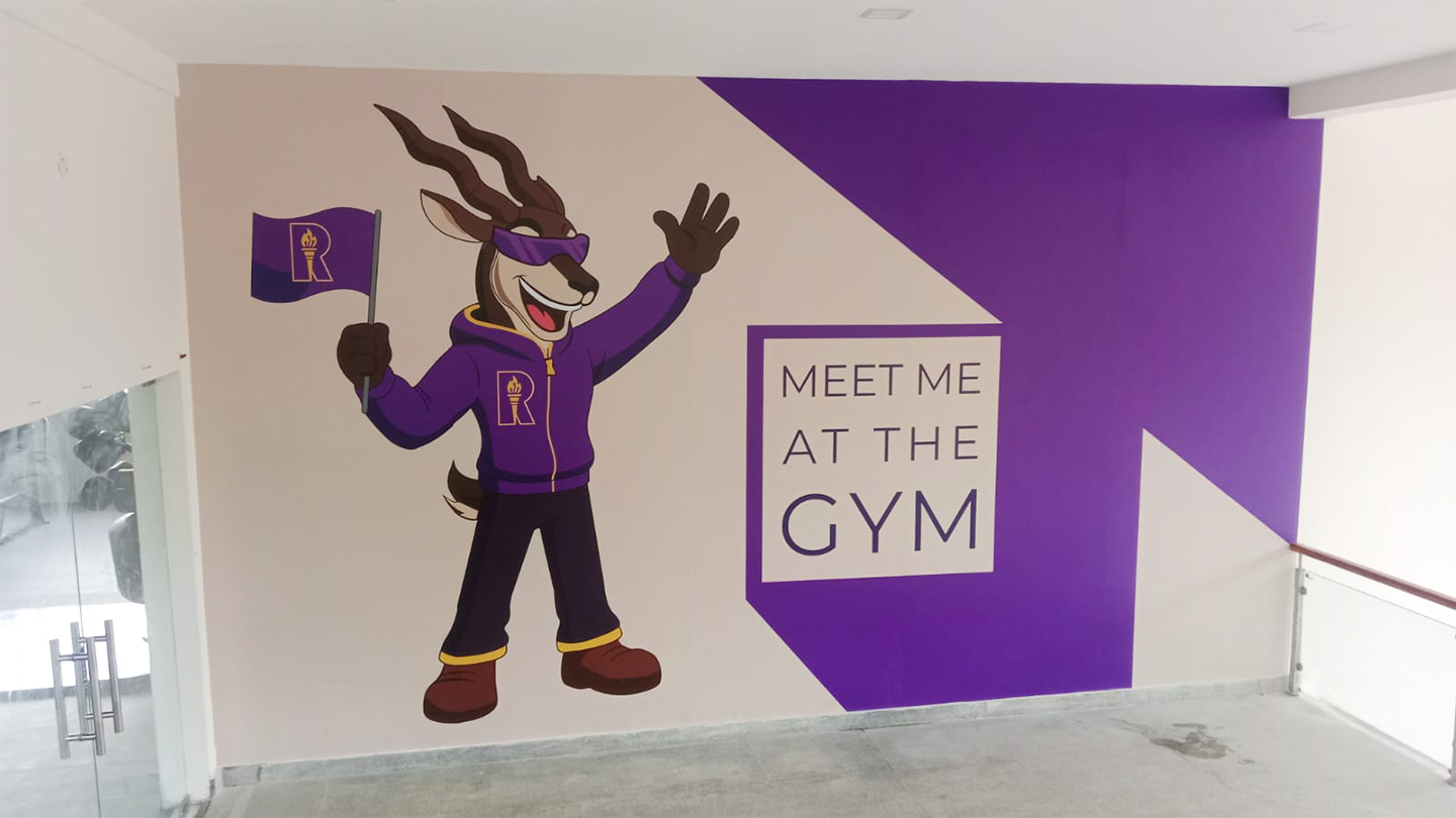 Wall Branding Chennai