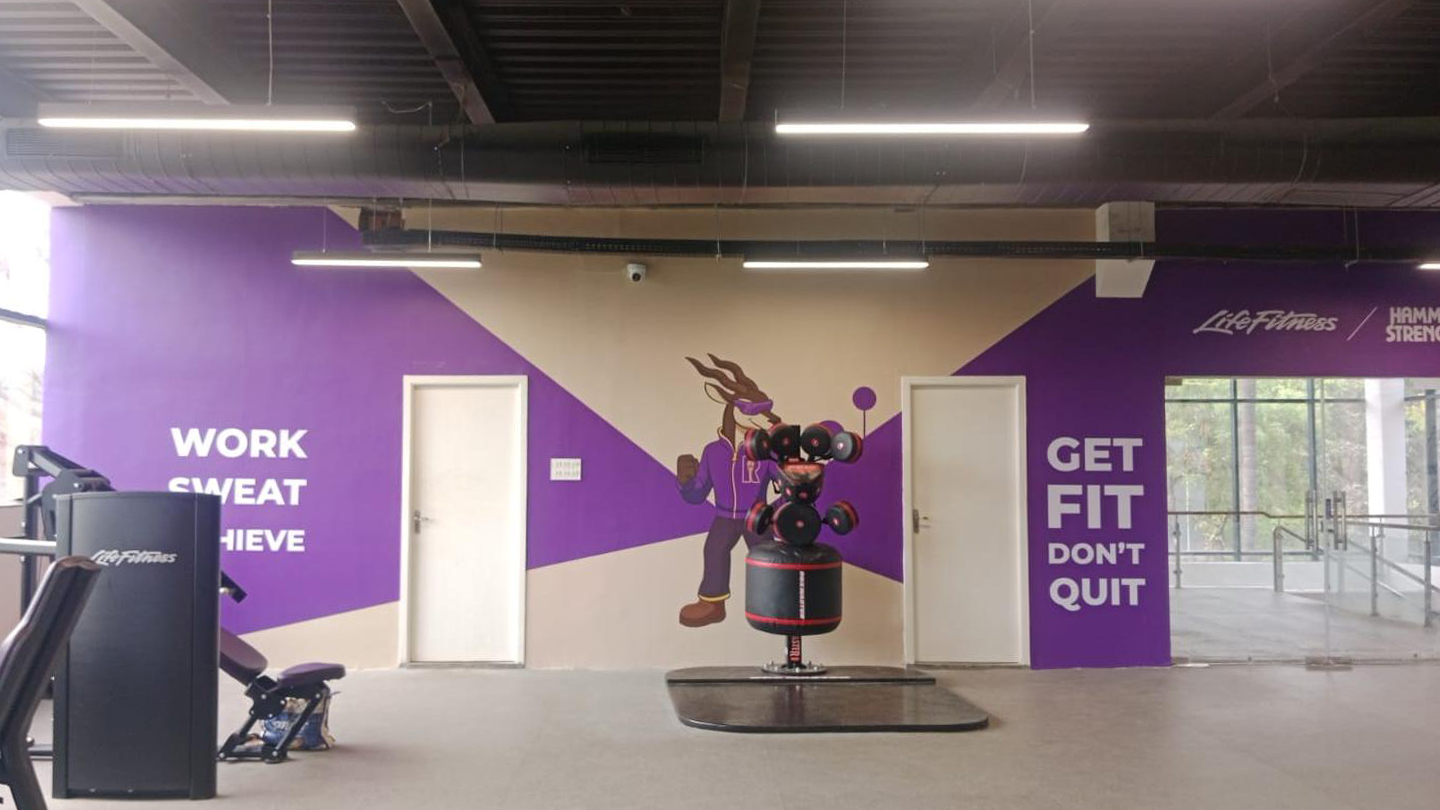 Wall Graphics Printing