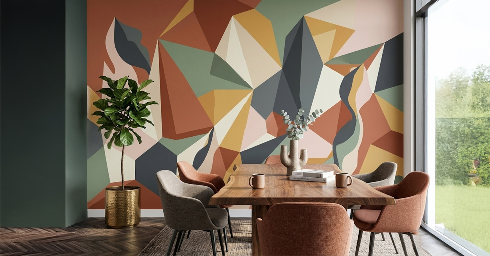 office wall mural printing Bangalore