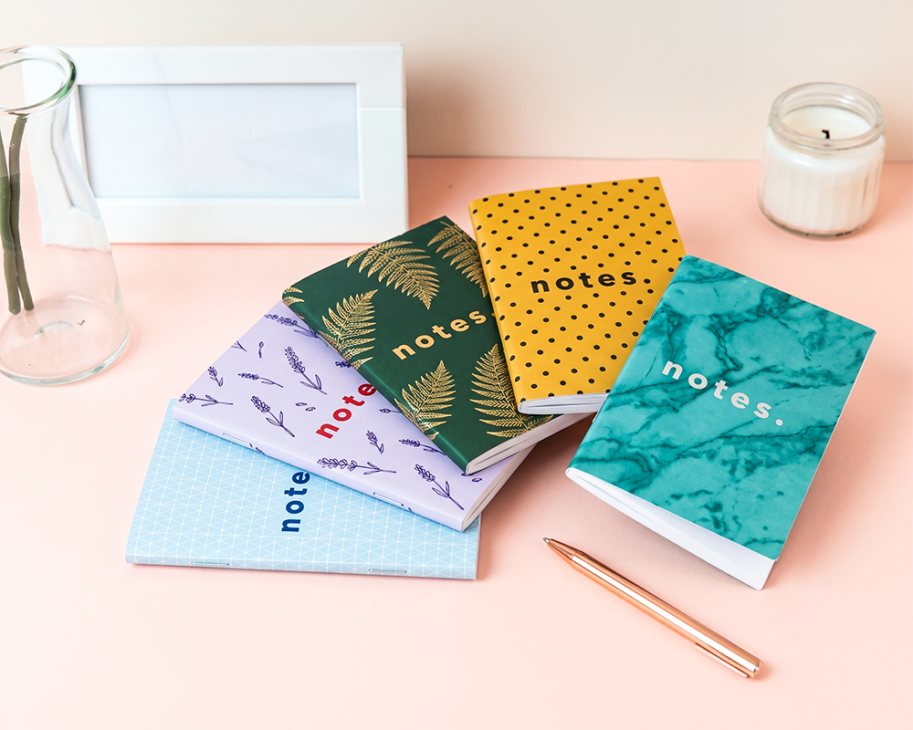 A4 Notebook Printing Chennai