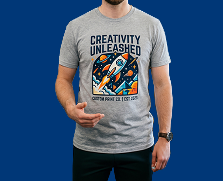 Branded TShirt Printing Chennai